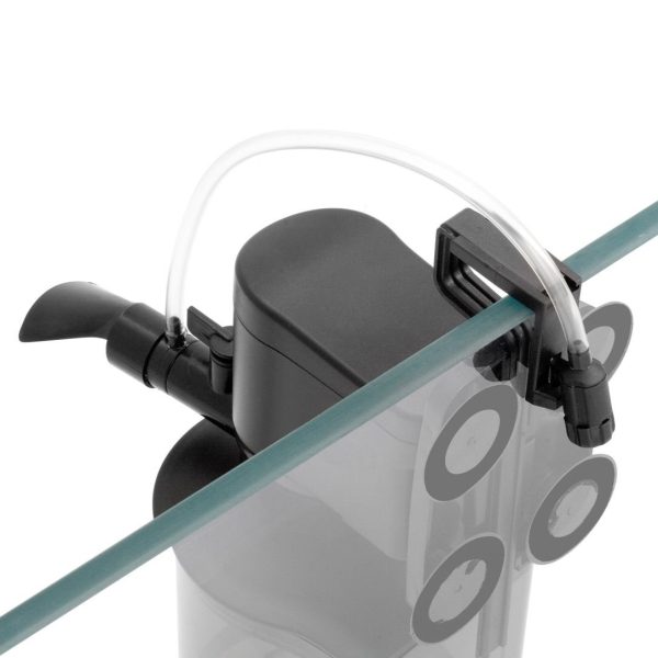 Aquael Filtr Wewnętrzny Fan-3 Plus 700L/H 3xGąbka Zeolit - Image 9