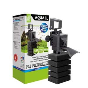 Aquael Filtr Wewnetrzny Pat Mini 10-120L 400L/H sklep akwarystyczny śląsk