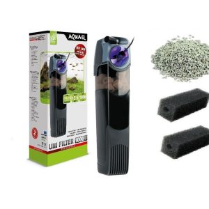 Aquael Filtr Wewnętrzny Unifilter Uv 1000 do 350L 3xGąbka