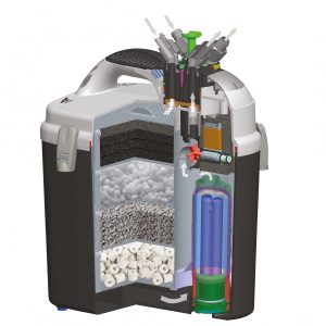 Aquael Gąbka Unimax 500/700 sklep akwarystyczny śląsk