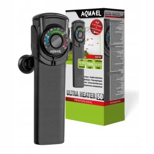Aquael Grzałka Ultra Heater 50W Nowość! sklep akwarystyczny śląsk