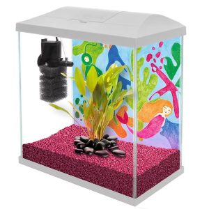 Aquael LEDDY MINI 30 BIAŁY - akwarium 12