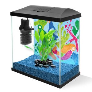 Aquael LEDDY MINI 30 CZARNY - akwarium 12