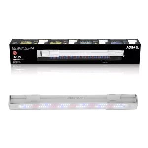 Aquael LEDDY SLIM 32W PLANT 2.0 biały - oświetlenie LED sklep akwarystyczny śląsk