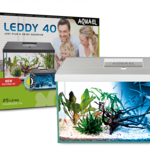 Aquael Leddy Set Pap-40 Biały 25l Dzień i Noc ZESTAW sklep akwarystyczny śląsk
