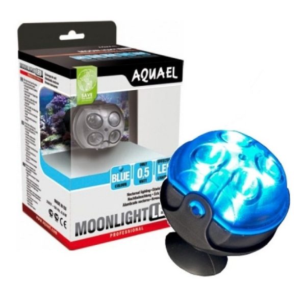 Aquael Moonlight LED -  Oświetlenie nocne sklep akwarystyczny śląsk