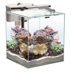 Aquael Nano Reef DUO Zestaw morski biały sklep akwarystyczny śląsk