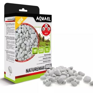 Aquael Naturemax BIO - wkład biologiczny 1l sklep akwarystyczny śląsk