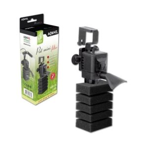 Aquael PAT-Mini 400l/h + dodatkowa gąbka w zestawie sklep akwarystyczny śląsk