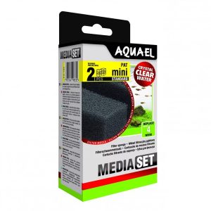 Aquael Pat mini 2 Sponge - gąbka do filtra x 2 sklep akwarystyczny śląsk
