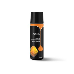 Aquael Photo Synthetic Bacteria 120ml Usuwa Siarkowodór NO2