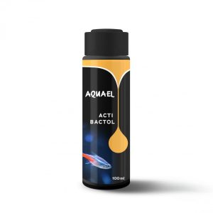 Aquael Preparat Actibactol 100 ml sklep akwarystyczny śląsk