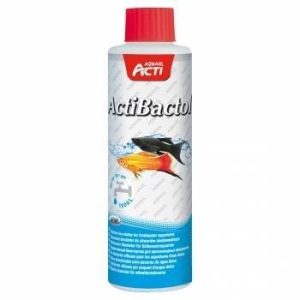 Aquael Preparat Actibactol 250 ml sklep akwarystyczny śląsk