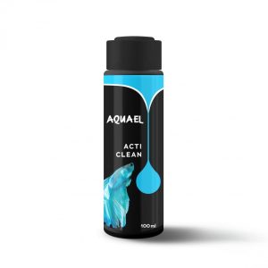 Aquael Preparat Acticlean 100 ml sklep akwarystyczny śląsk