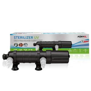 Aquael STERILIZER UV PS 2.0 - sterylizator UV sklep akwarystyczny śląsk