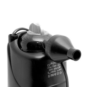 Aquael Sterylizator MINI UV - Lampa UV-C Nakładka na filtr sklep akwarystyczny śląsk