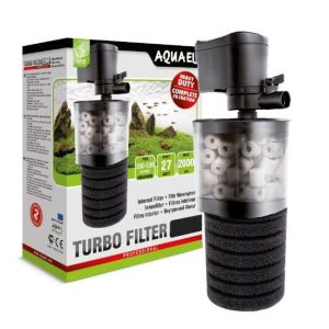 Aquael Turbo Filtr 500 Akwarium Do 150L sklep akwarystyczny śląsk