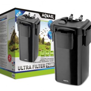 Aquael ULTRA FILTER 1400 Filtr Zewnętrzny Akwarium 250-500L + Gratis! sklep akwarystyczny śląsk