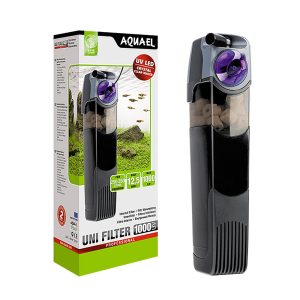 Aquael UNIFILTER UV 1000 - filtr wewnętrzny 1000L/H sklep akwarystyczny śląsk