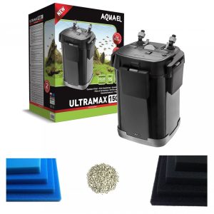 Aquael Ultramax 1500 filtr zewnętrzny do 450l + GRATIS sklep akwarystyczny śląsk