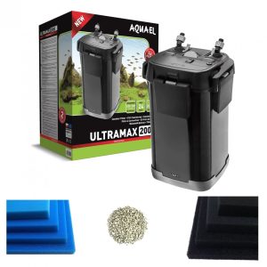 Aquael Ultramax 2000 filtr zewnętrzny do 700l + GRATIS sklep akwarystyczny śląsk