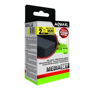 Aquael Wkład Gąbkowy Fan Filter Mini sklep akwarystyczny śląsk