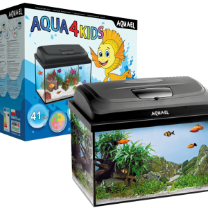 Aquael Zestaw Akwar. AQUA4KIDS 40/O LT sklep akwarystyczny śląsk