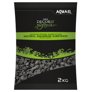 Aquael Żwir Bazaltowy 2-4 mm 2 kg sklep akwarystyczny śląsk