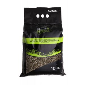 Aquael Żwir Naturalny Wielobarwny 3-5 mm 10 kg sklep akwarystyczny śląsk