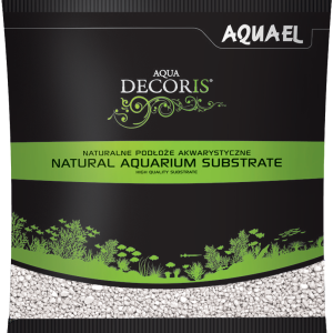 Aquael Żwirek Aqua Decoris Biały 1 KG sklep akwarystyczny śląsk