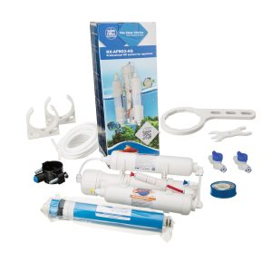 Aquafilter RO3 Trzystopniowa osmoza 75GPD (colour box) sklep akwarystyczny śląsk