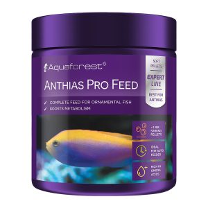 Aquaforest Anthias Pro Feed  - pokarm dla mięsożernych ryb ozdobnych sklep akwarystyczny śląsk