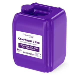 Aquaforest Component 3 PRO  20L Commercial sklep akwarystyczny śląsk