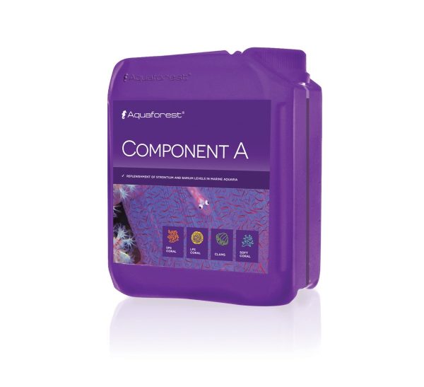 Aquaforest Component A 2000ml sklep akwarystyczny śląsk