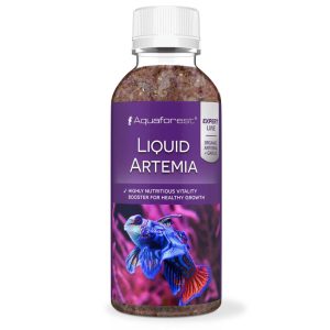 Aquaforest Liquid Artemia - artemia w płynie 250ml sklep akwarystyczny śląsk