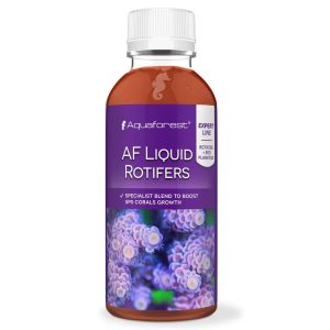 Aquaforest Liquid Rotifers 250ml - pokarm w płynie sklep akwarystyczny śląsk