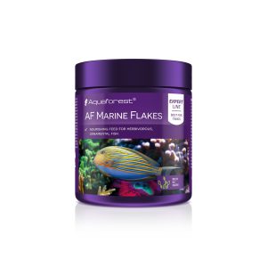 Aquaforest Marine Flakes 25g - pokarm dla ryb roślinożernych sklep akwarystyczny śląsk
