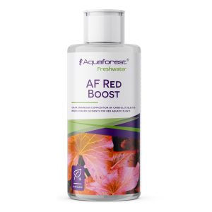 Aquaforest Red Boost 125ml - nawóz wybarwiający rośliny sklep akwarystyczny śląsk