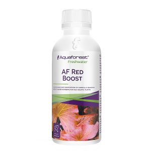 Aquaforest Red Boost 250ml - nawóz wybarwiający rośliny sklep akwarystyczny śląsk