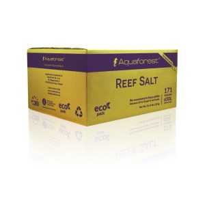Aquaforest Reef Salt 19kg BOX sklep akwarystyczny śląsk