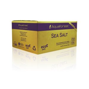 Aquaforest Sea Salt 25kg BOX sklep akwarystyczny śląsk