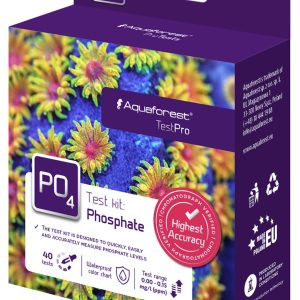 Aquaforest TestPro Phosphate sklep akwarystyczny śląsk
