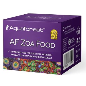 Aquaforest Zoa Food 30g - pokarm w proszku dla zoanthusów sklep akwarystyczny śląsk