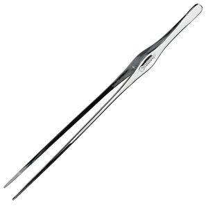 Aquapro - pęseta prosta 33cm sklep akwarystyczny śląsk
