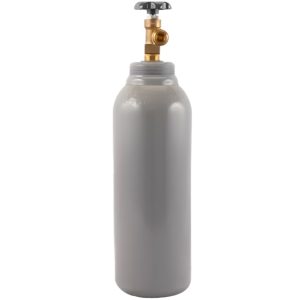 Aquario CO2 Bottle Fat - butla CO2 8l niska z zaworem sklep akwarystyczny śląsk
