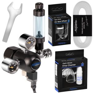 Aquario Professional 2.0 - zestaw CO2 z elektrozaworem sklep akwarystyczny śląsk