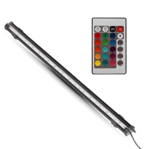 Aquarium LED Lamp Areator 2in1 - 2w1 oświetlenie LED RGB 115cm sklep akwarystyczny śląsk