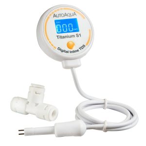 AutoAqua Inline TDS S1 - TDS liniowy 1 sensor sklep akwarystyczny śląsk