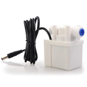 AutoAqua Solenoid 12V - elektrozawór do wody sklep akwarystyczny śląsk