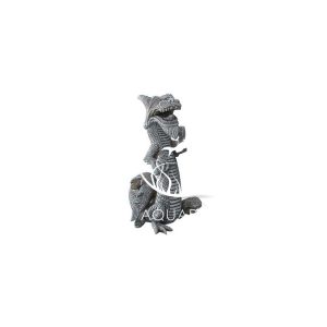 BALINESE-DRAGON / SMOK z Bali STOJĄCY 11x13x21cm (234-194751)